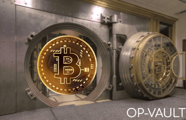 Op_Vault. a review by a Bitcoin mixer: mixero.money
