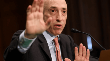 Gensler is stepping down. A review by a Bitcoin mixer: mixero.money