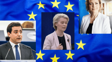 New members of the European Commission for the cryptocurrency sector. A review by a Bitcoin mixer: mixero.money