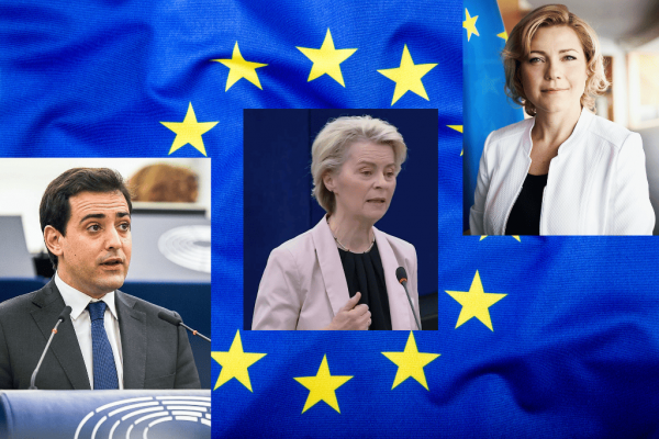 New members of the European Commission for the cryptocurrency sector. A review by a Bitcoin mixer: mixero.money