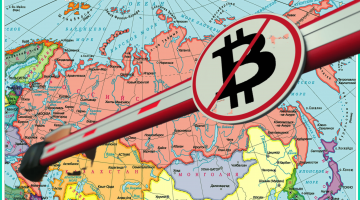 Запрет на майнинг в России. Обзор биткоин миксер mixero.money