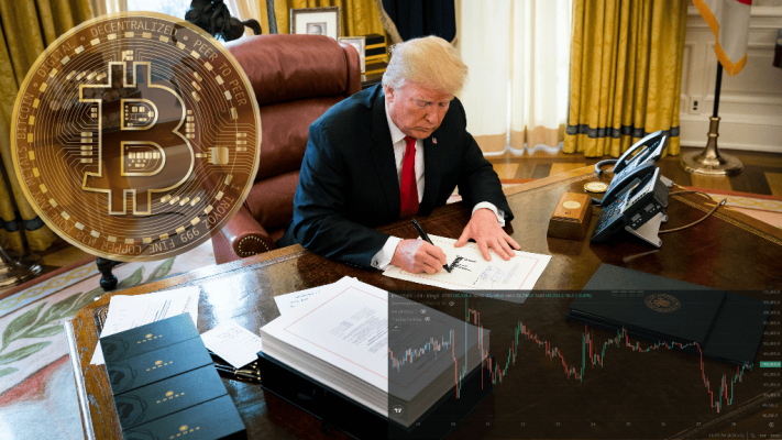 A new executive order on cryptocurrencies. A review by a Bitcoin mixer: mixero.money