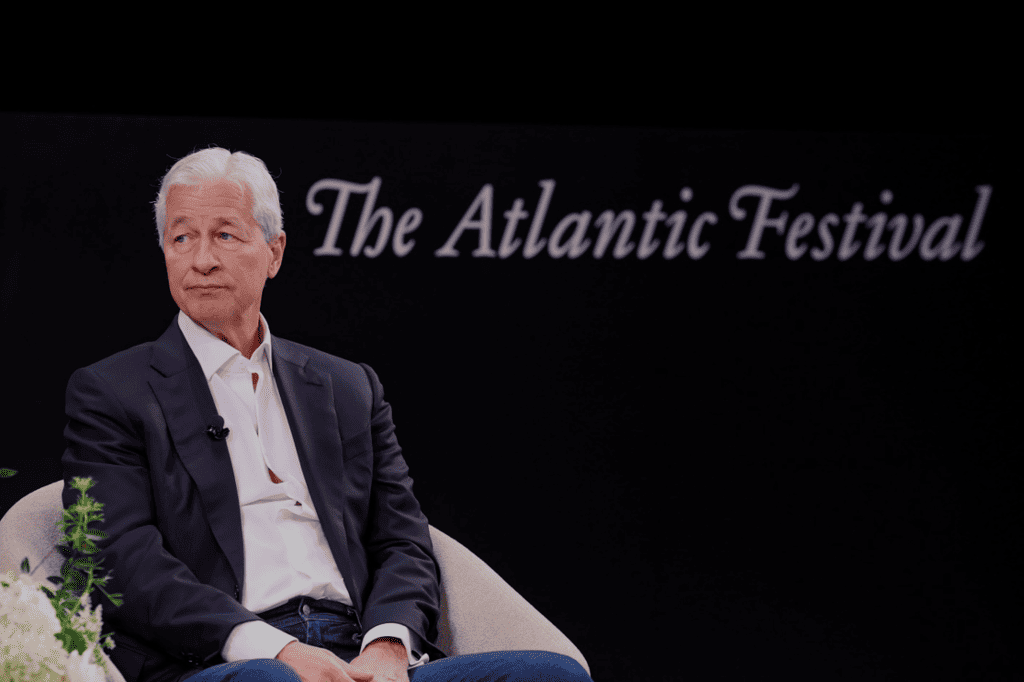 JPMorgan Chase CEO Jamie Dimon