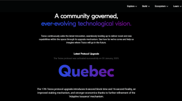 Обновление Quebec. Обзор биткоин миксер mixero.money