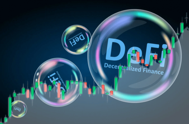 DeFi lending markets. A review by a Bitcoin mixer: mixero.money