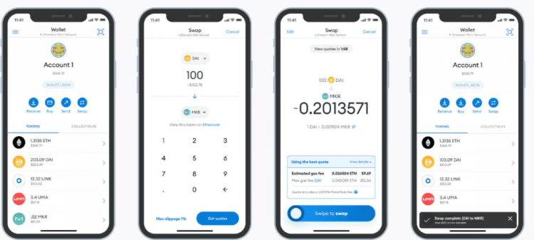 Crypto wallets and their design. A review by a Bticoin mixer: mixero.money