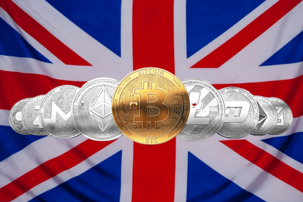Crypto in the UKCrypto in the UK