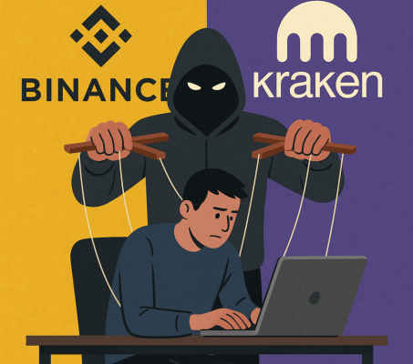 Social engineering attacks. A review by a Bitcoin mixer: mixero.money