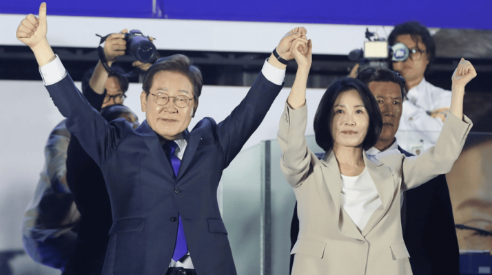 South Korea and cryptocurrency. A review by a Bitcoin mixer: mixero.money