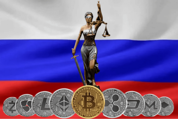 Cryptocurrency Laws in Russia. A review by a Bitcoin mixer: mixero.money