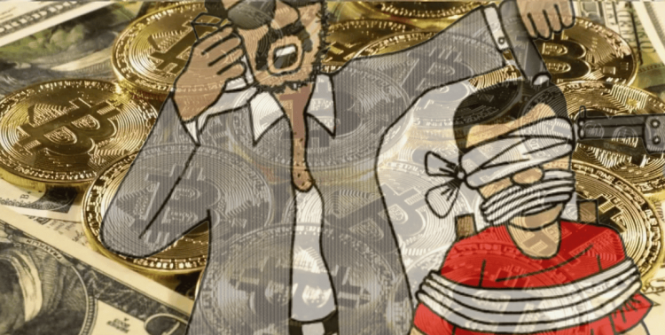 Cryptocurrency-related kidnappings