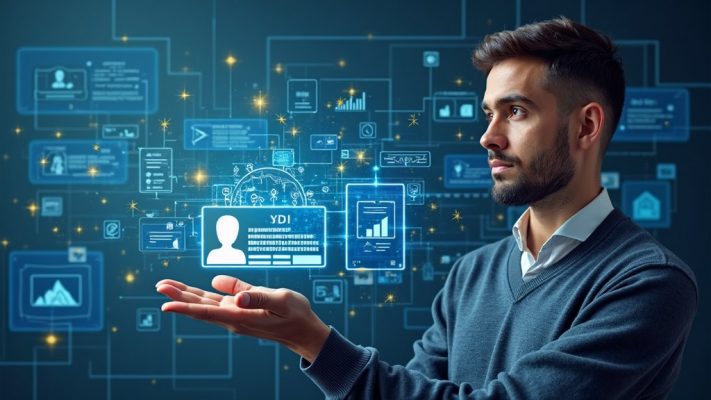 Digital identity credentials. A review by a Bitcoin mixer: mixero.money
