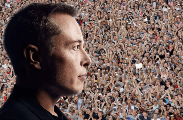 Elon Musk’s political party. A review by a Bitcoin mixer: mixero.money