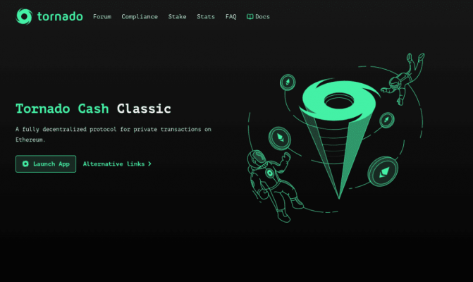 Tornado Cash trial. A review by a Bitcoin mixer: mixero.money