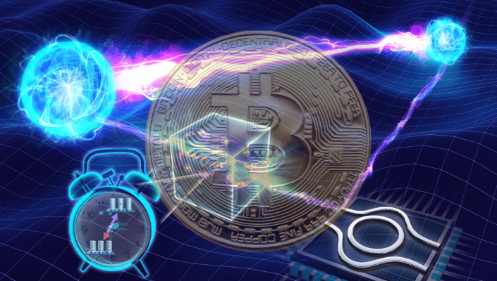Quantum attacks on Bitcoin. A review by a Bitcoin mixer: mixero.money