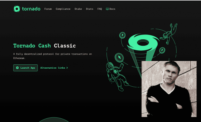 Tornado Cash and Roman Storm. A review by a Bitcoin mixer: mixero.money