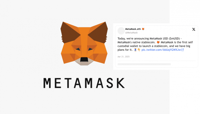 MetaMask stablecoin. A review by a Bitcoin mixer: mixero.money