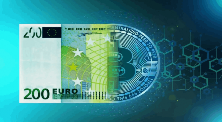 Digital Euro. A review by a Bitcoin mixer: mixero.money