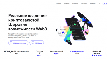 Trust Wallet news. A review by a Bitcoin mixer: mixero.money