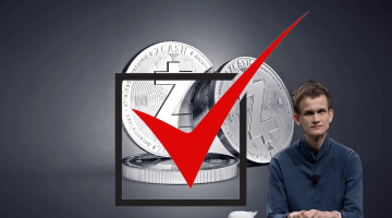 Zcash token voting and Buterin’s opinion. A review by a Bitcoin mixer: mixero.money