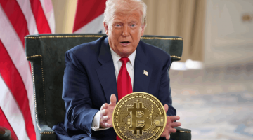 Trump and cryptocurrencies. A review by a Bitcoin mixer: mixero.money