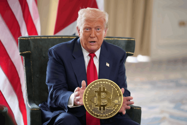 Trump and cryptocurrencies. A review by a Bitcoin mixer: mixero.money