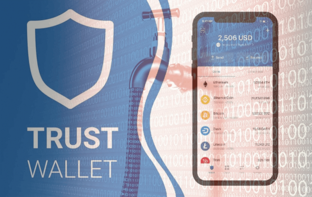 Trust Wallet data breach. A review by a Bitcoin mixer: mixero.money