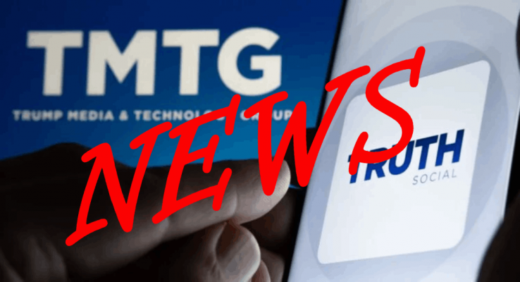 Trump Media updates. A review by a Bitcoin mixer: mixero.money