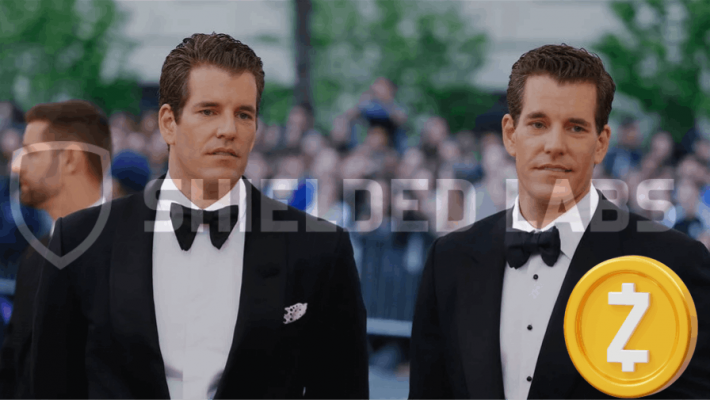 Shielded Labs and the Winklevoss twins. A review by a Bitcoin mixer: mixero.money