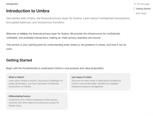 Umbra Protocol. A review by a Bitcoin mixer: mixero.money