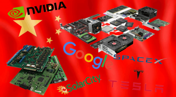 A pivot to the East in the components supply chain. A review by a Bitcoin mixer: mixero.money