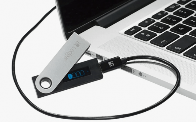 Аппаратный кошелёк Ledger. Обзор биткоин миксер mixero.money