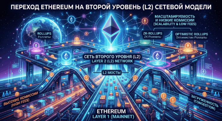 Новая стратегия Ethereum. Обзор биткоин миксер mixero.money