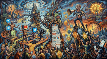 Crypto channels. A review by a Bitcoin mixer: mixero.money