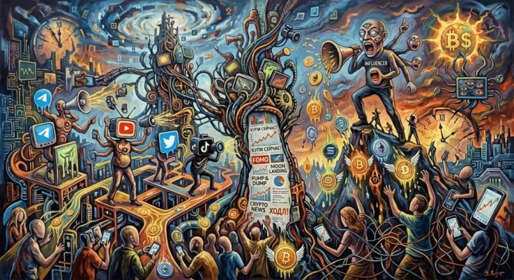 Crypto channels. A review by a Bitcoin mixer: mixero.money