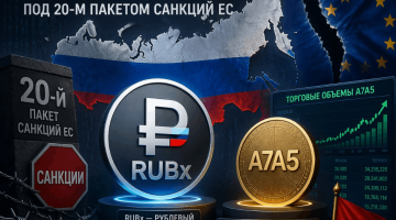 Russian cryptocurrency under the EU’s sanctions. A review by a Bitcoin mixer: mixero.money