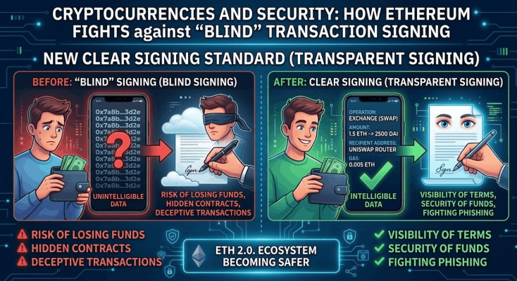 Cryptocurrencies and security. A review by a Bitcoin mixer: mixero.money