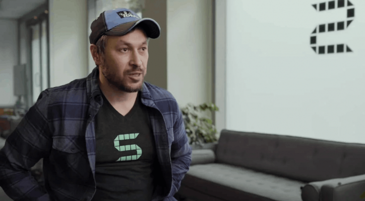 Solana Co-Founder Anatoly Yakovenko