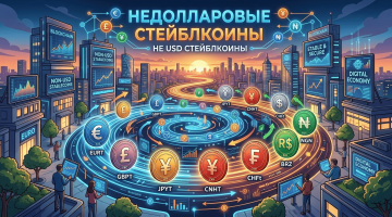 Недолларовые стейблкоины. Обзор биткоин миксер mixero.money