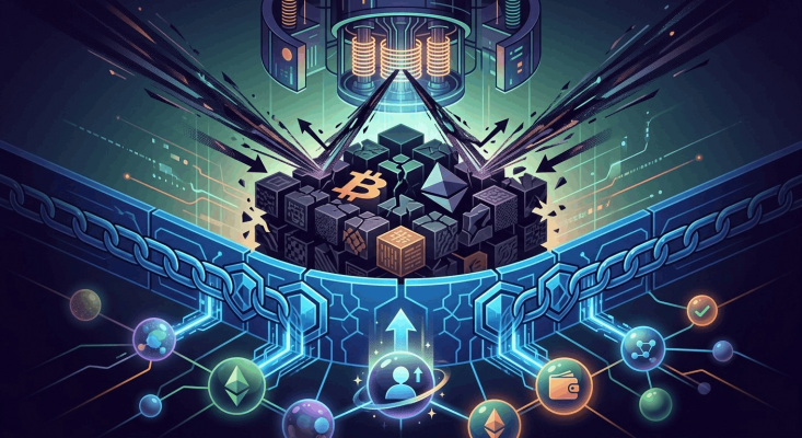 Protecting the crypto market from quantum threats. A review by a Bitcoin mixer: mixero.money
