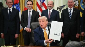 Trump’s new executive orders on PQC. A review by a Bitcoin mixer: mixero.money