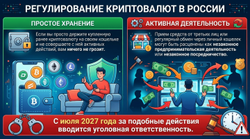 Новое регулирование криптовалют в России. Блог биткин миксер mixero.money